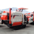 High Quality 4lz-4.0 Cheap Rice Wheat Combine Harvester with ISO Ce Pvoc Coc Certificate for Sale